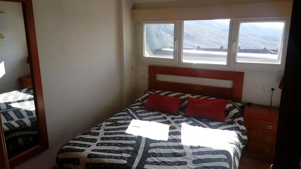 Gran Sierralacant Sierra Nevada Apartment